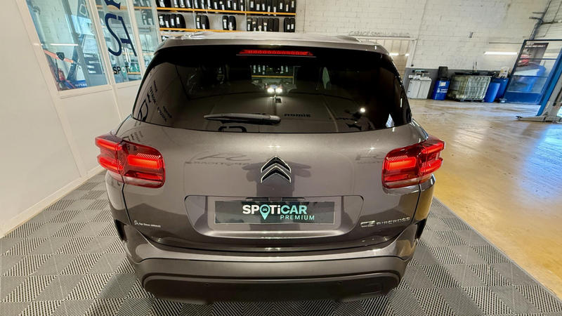 Citroën C5 Aircross BlueHDi 130 s&amp;amp;S Eat8 Plus No Malus
