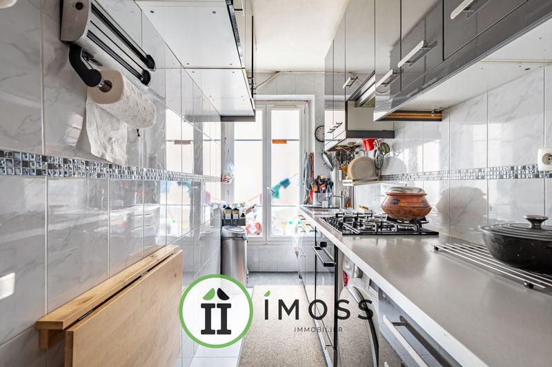 Appartement - 54 m² - 3 pièces