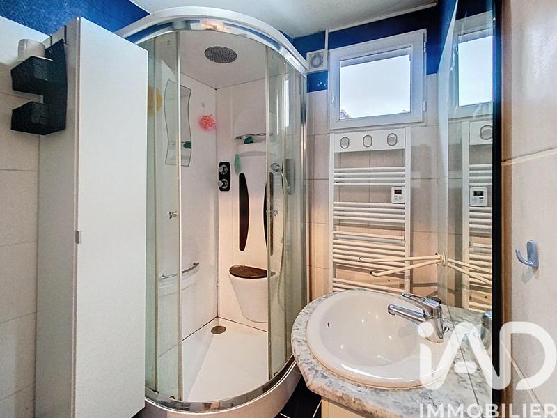 Appartement - 46 m² - 2 pièces