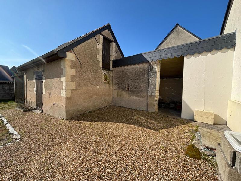 Maison - 124 m² - 5 pièces