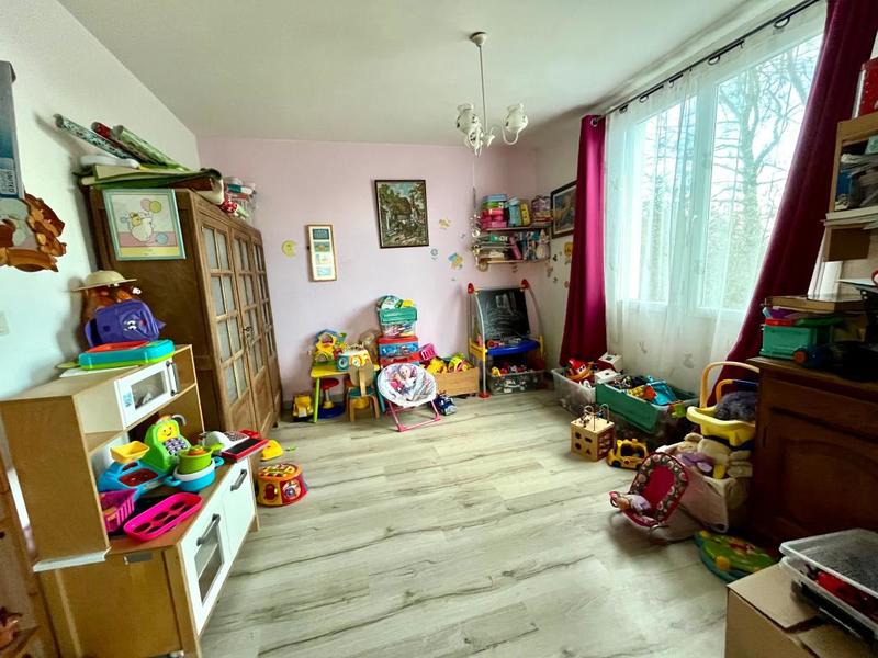 Maison - 205 m² - 8 pièces