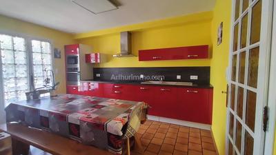 Maison - 144 m² - 7 pièces