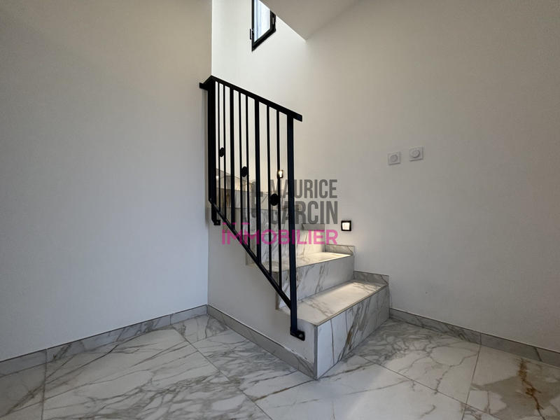 Maison - 133 m² - 4 pièces