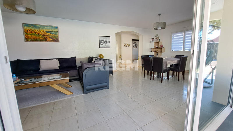 Maison - 180 m² - 6 pièces