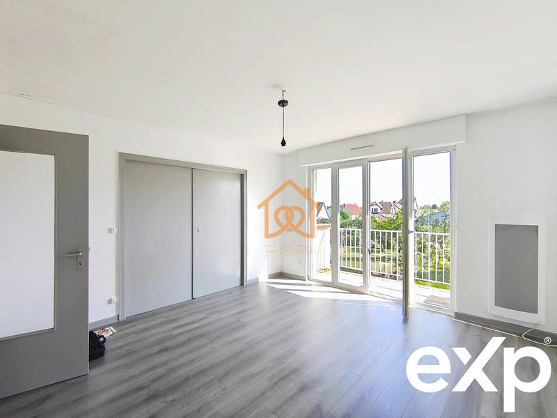 Appartement - 51 m² - 2 pièces