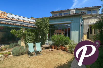 Maison ancienne - 143 m² - 5 pièces