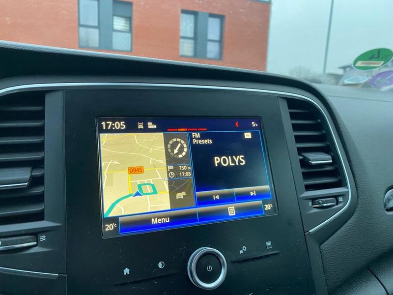 Renault Mégane Zen Tce 100 Bluetooth/Gps/Roue de Secours/Regulateur