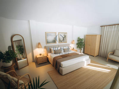 Duplex - 51 m² - 2 pièces