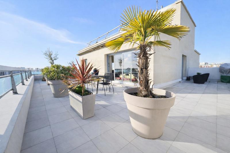 Appartement - 89 m² - 4 pièces