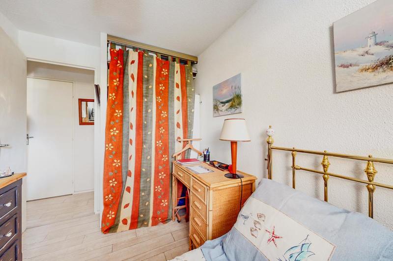 Appartement - 27 m² - 2 pièces