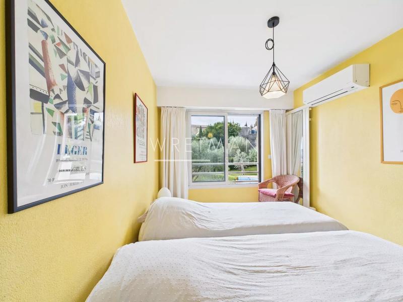 Appartement - 45 m² - 2 pièces