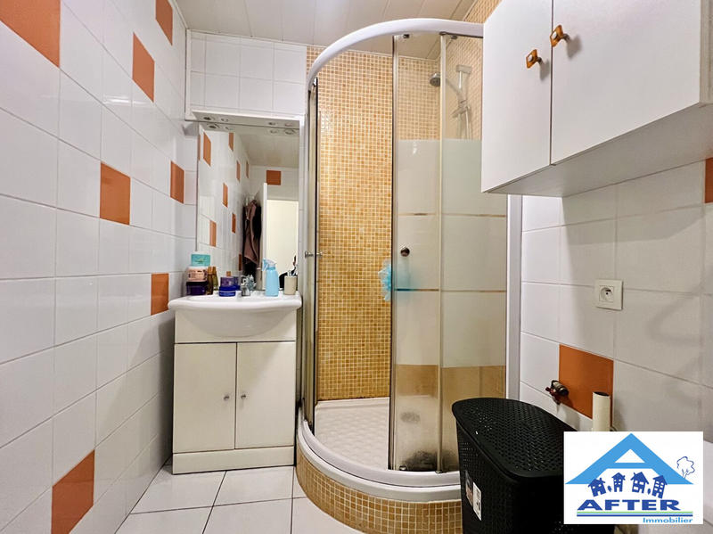 Appartement - 37 m² - 2 pièces