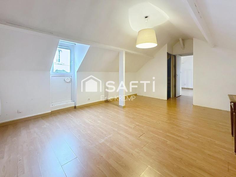 Appartement - 60 m² - 2 pièces