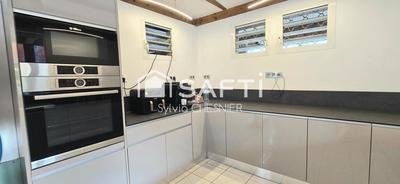 Maison - 120 m² - 4 pièces