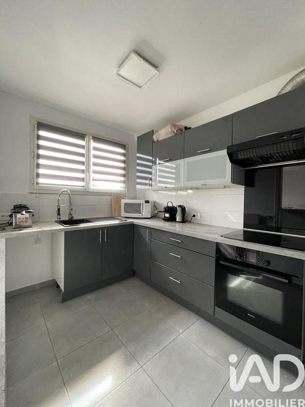 Appartement - 72 m² - 4 pièces