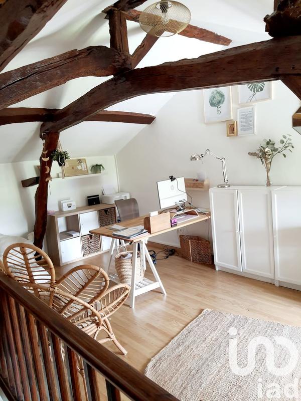 Maison de campagne - 134 m² - 4 pièces