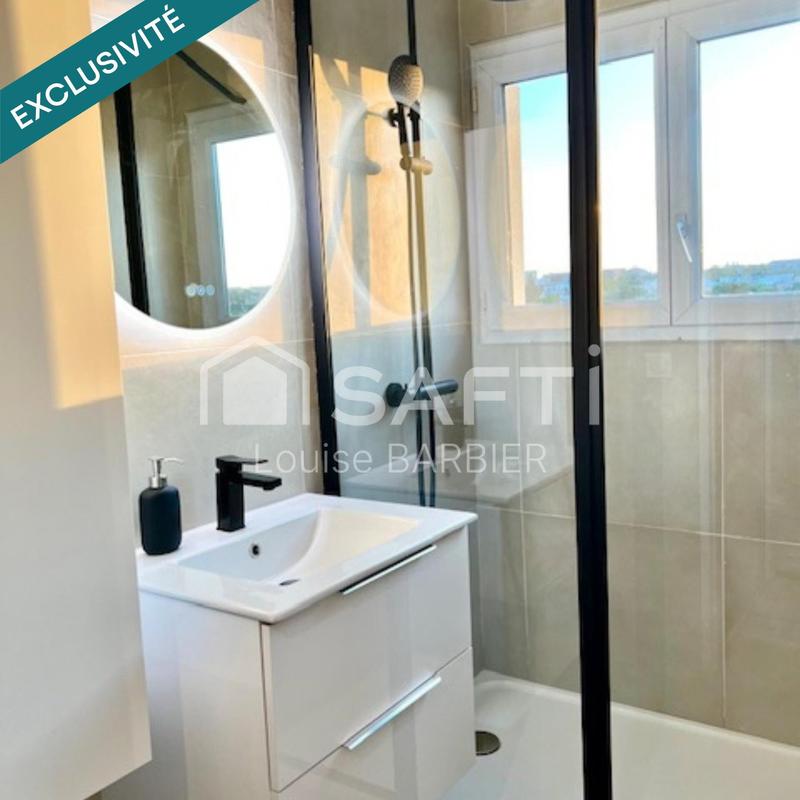 Appartement - 94 m² - 4 pièces