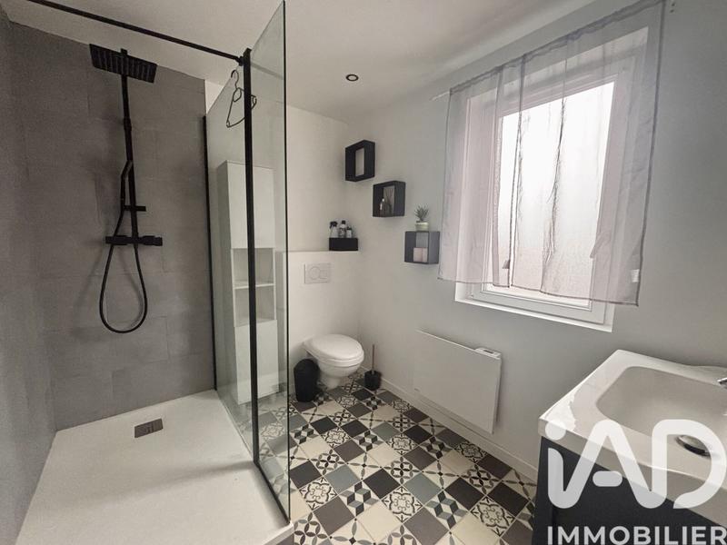 Duplex - 53 m² - 3 pièces