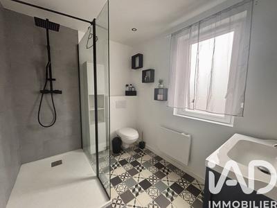 Duplex - 53 m² - 3 pièces