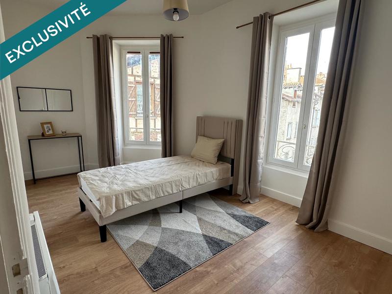 Appartement - 66 m² - 3 pièces