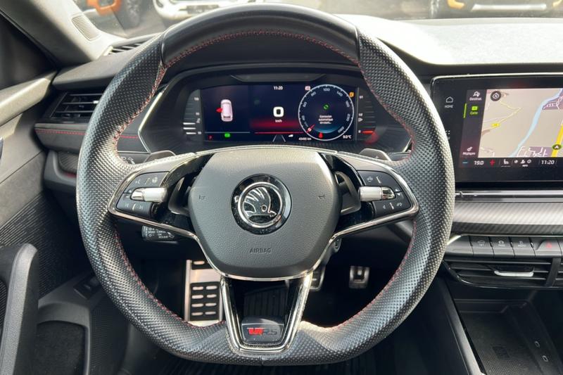 Skoda Octavia Rs Combi IV 2.0 Tdi 200 d