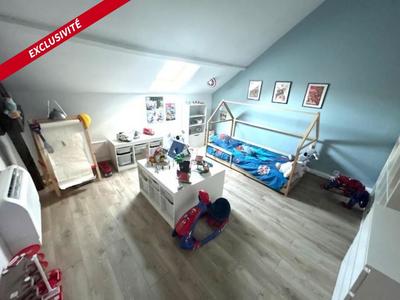 Maison - 115 m² - 6 pièces