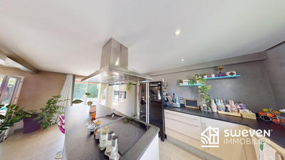 Maison - 160 m² - 4 pièces