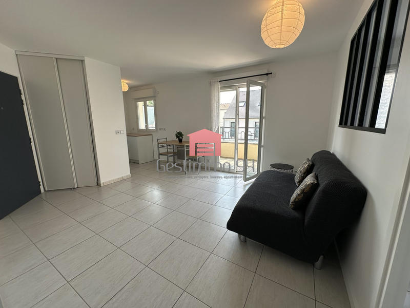 Appartement - 37 m² - 2 pièces