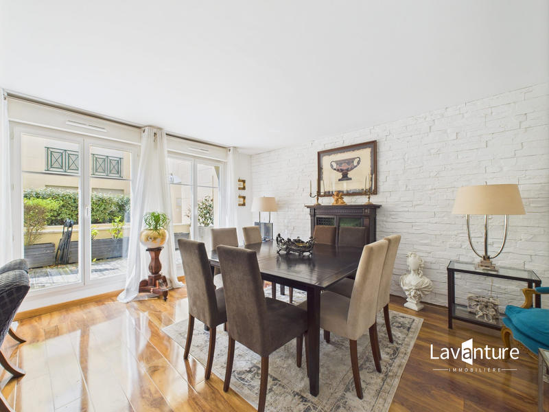 Appartement - 88 m² - 4 pièces