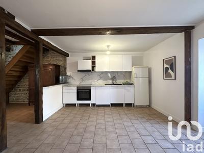 Maison - 98 m² - 4 pièces