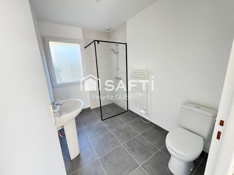 Maison - 80 m² - 4 pièces