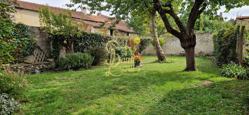 Maison - 97 m² - 3 pièces