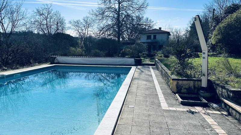 Viager - Maison - 180 m² - 9 pièces