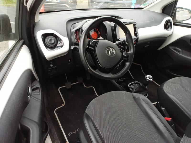 Toyota Aygo 1.0 Vvt-i x-wave 2
