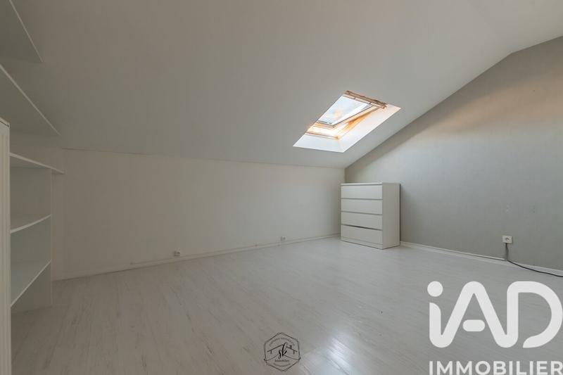 Maison - 110 m² - 6 pièces