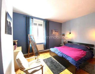 Maison de ville - 105 m² - 5 pièces