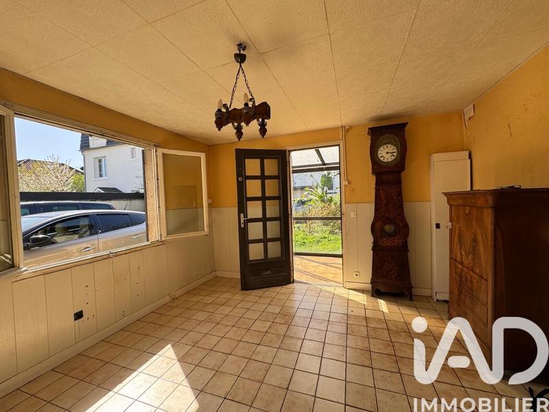 Maison - 31 m² - 2 pièces