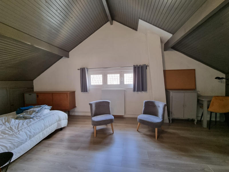 Appartement - 19 m² - 1 pièce