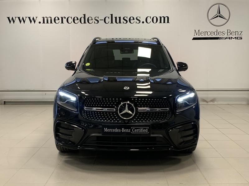 Mercedes Glb 200 d Amg Line