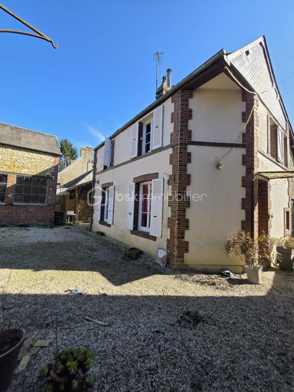 Maison - 70 m² - 3 pièces