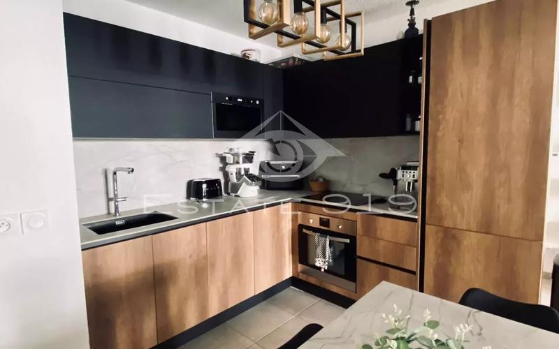 Appartement - 78 m² - 4 pièces