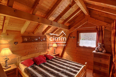 Châlet - 55 m² - 3 pièces