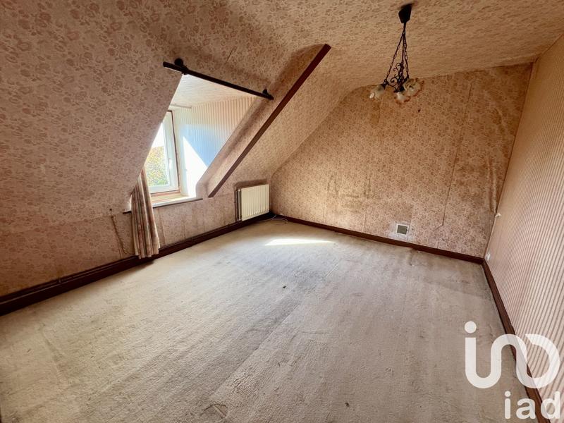 Maison - 101 m² - 5 pièces