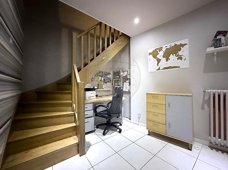 Maison de ville - 178 m² - 5 pièces