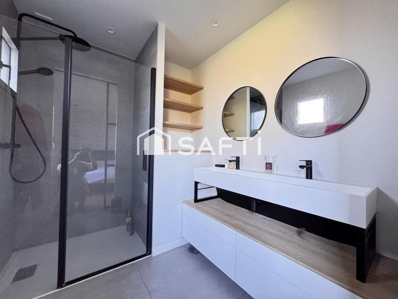 Villa - 129 m² - 7 pièces