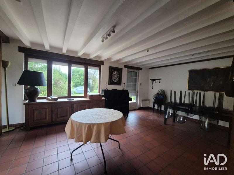Maison - 132 m² - 5 pièces