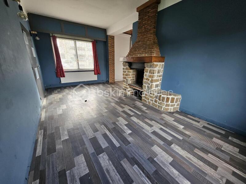 Maison - 161 m² - 7 pièces