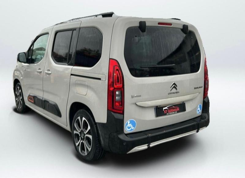 Citroën Berlingo III Taille m BlueHDi 130 s&amp;amp;S Eat8 Xtr / Tpmr