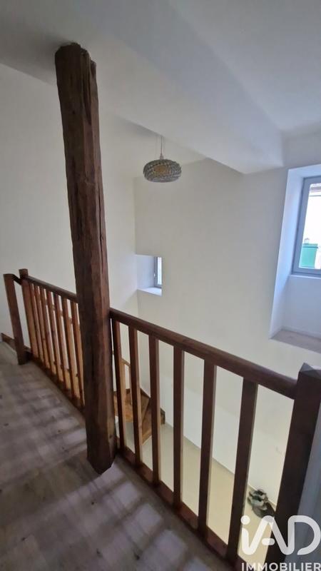 Maison - 101 m² - 5 pièces