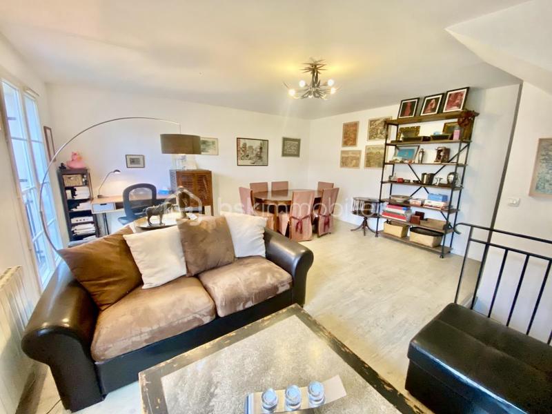 Maison - 80 m² - 4 pièces